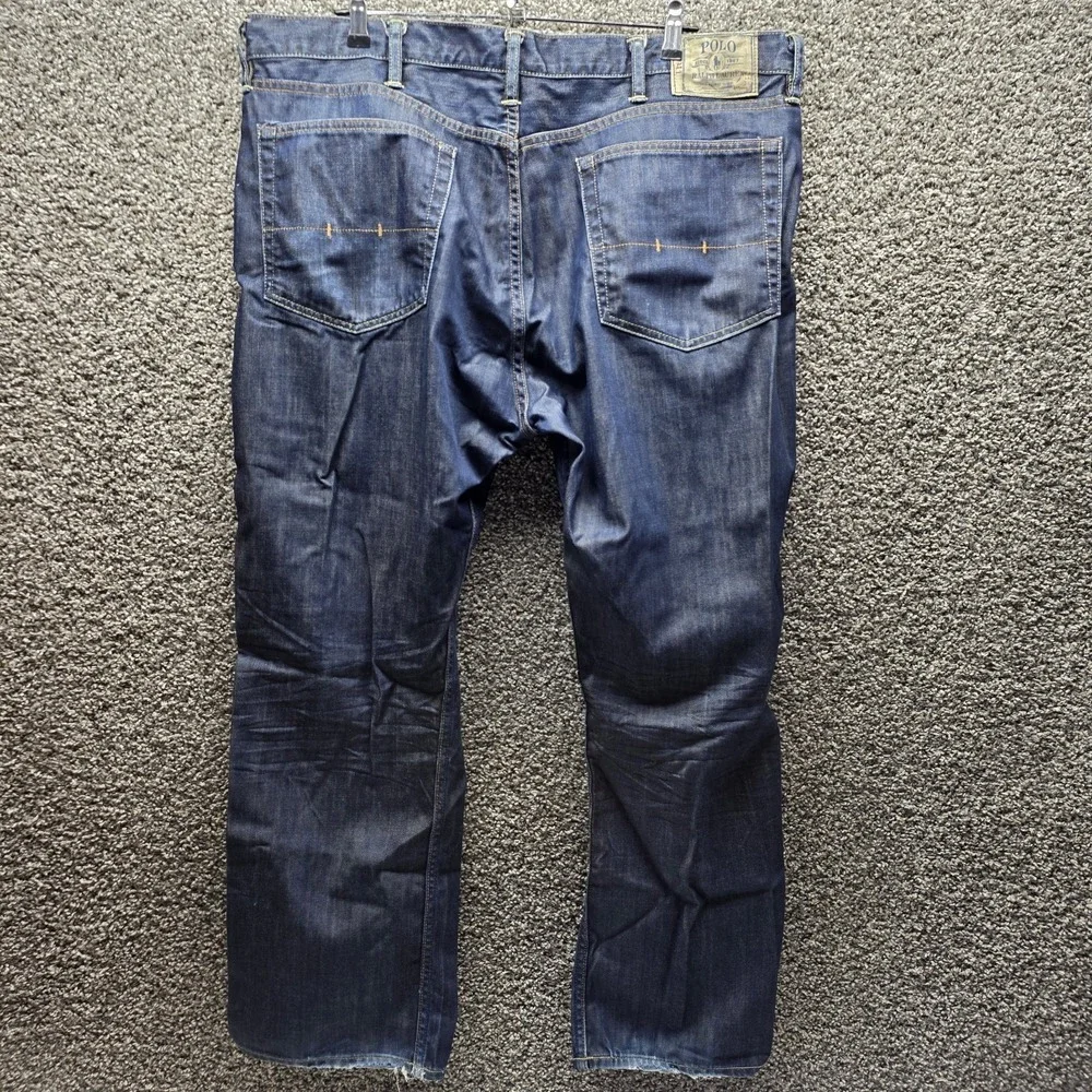 Polo Ralph Lauren 867 classic jeans 42x30 dark wash‎ jeans